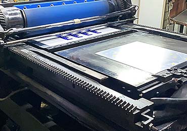 Flat Printing Machine