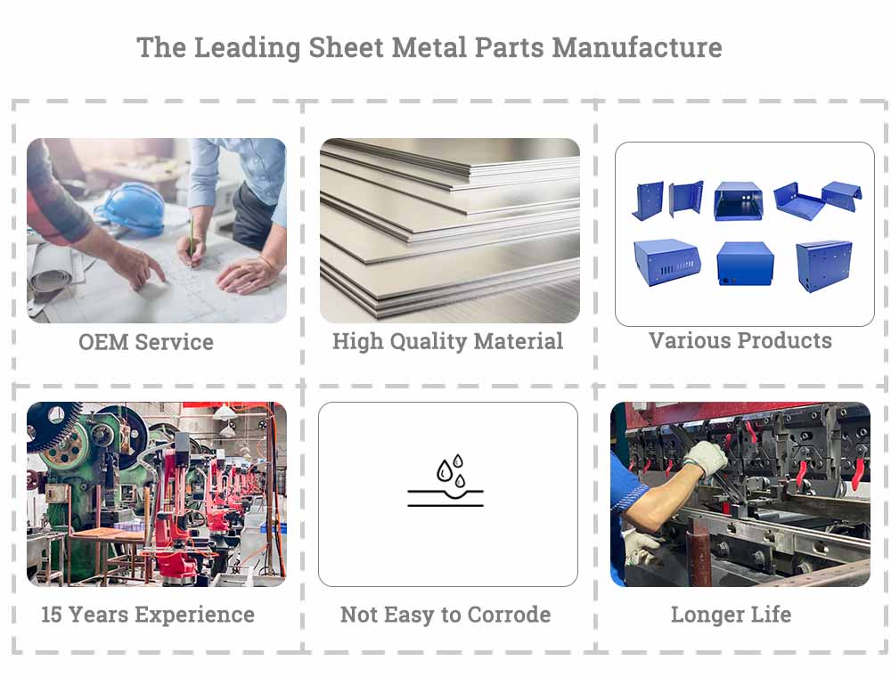 sheet metal design company